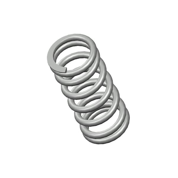 Approved Vendor Compression Spring, O= .300, L= .69, W= .040 G409963118 - main